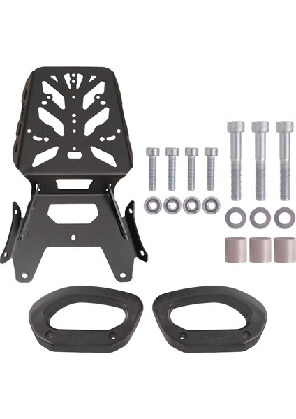 Aprilia Sr 125 / 160 2024 Uyumlu Çanta Demiri Siyah indirimleri