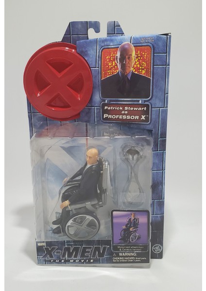 Marvel X-Men The Movie Professor x Figür - 15 cm