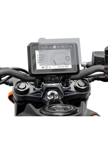 Ktm 890 Adv / Adv R 2022-2024 Uyumlu Motosiklet Ekran Koruyucu Şeffaf fiyatları