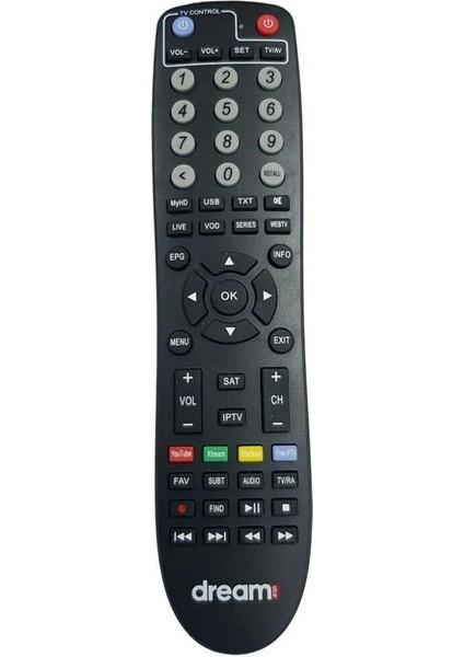 Master Iptv Hd Orjinal Kumandası fiyatları