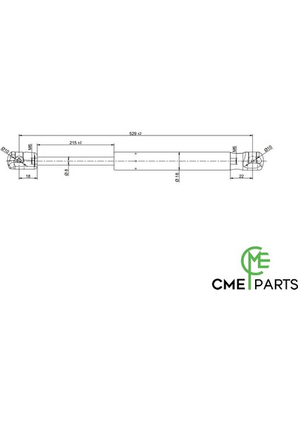 Dacia Lodgy 2012 ve Üzeri Uyumlu Bagaj Amortisörü Takım Sağ ve Sol 904528093R fiyatları