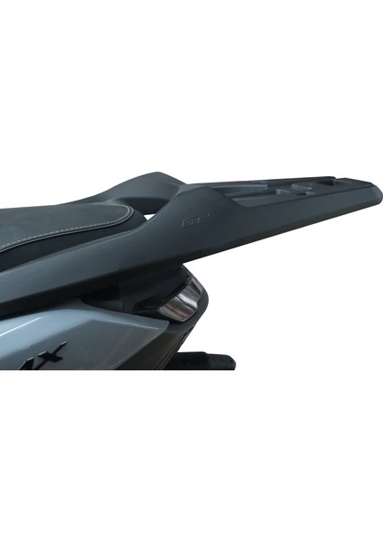 Yamaha Nmax 125 / 155 2025 Uyumlu Arka Çanta Demiri Siyah fiyatları
