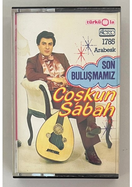 Nejat Alp Londra Konseri Kaset (Orijnal Dönem Baskı Kaset) fiyatları