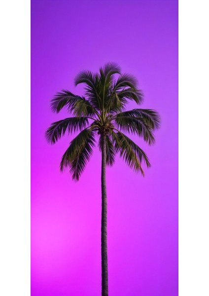 Palmiye V1 Ev Duvar Salon Güzellik Salonu Ofis Dükkan Dekarasyon Kanvas Tablo fiyatları