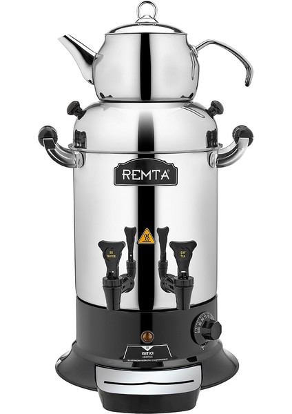 R27 16 Lt Elektrikli Semaver