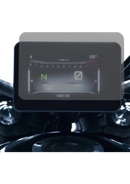 Yamaha Mt-07 2023-2024 Uyumlu Motosiklet Ekran Koruyucu Şeffaf fiyatları