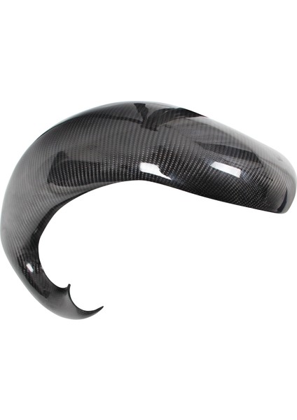 Ktm Exc 250 2024 Uyumlu Salyangoz Egzoz Koruma Karbon Fiber fırsatları