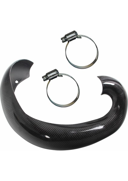 Ktm Exc 250 2024 Uyumlu Salyangoz Egzoz Koruma Karbon Fiber indirimleri