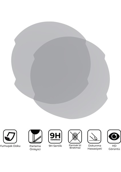 Cf Moto 250 Cl-X 2021-2024 Uyumlu Motosiklet Ekran Koruyucu Şeffaf