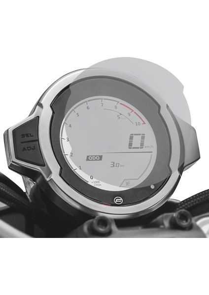 Cf Moto 250 Cl-X 2021-2024 Uyumlu Motosiklet Ekran Koruyucu Şeffaf fiyatları