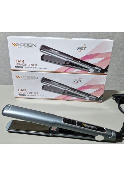 Profesyonel Saç Düzleştirci RBN-6000 ( 250°C )