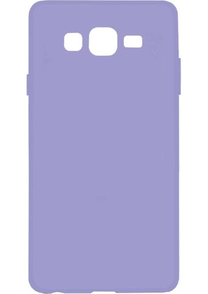 Samsung Galaxy J7 Kılıf Esnek ve Hafif Yapılı Soft Touch Premium Silikon Kapak Ryc/biye
