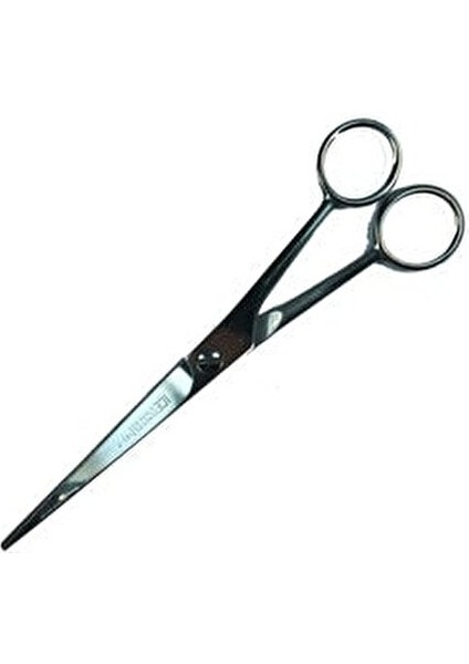 Saç Makası Bıyık Makası Ice 7 No Parlak ( Kuaför Makası Üsküdar Dörtel Bileme Güvencesi )