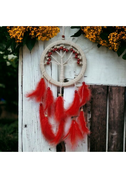 Rüya Kovan Hayat Ağacı Dream Catcher modelleri