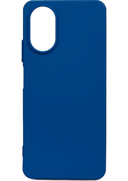 Oppo A38 Kılıf Esnek ve Hafif Yapılı Soft Touch Premium Silikon Kapak Ryc/biye