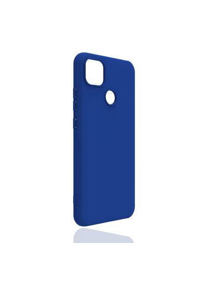 Redmi 9c Kılıf Esnek ve Hafif Yapılı Soft Touch Premium Silikon Kapak Ryc/biye