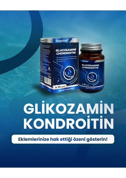 Glucosamıne Chondroıtın Msm 30 Tablet fiyatları