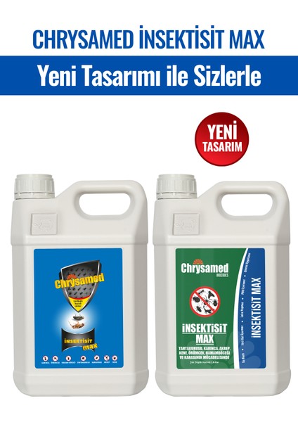 Max 5 lt Böcek Haşere İlacı fiyatları