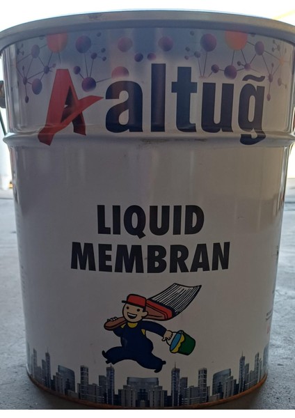Kauçuklu Likit Membran 15 lt indirimleri