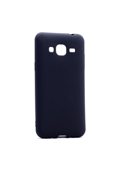 Samsung Galaxy J3 Kılıf Esneyebilen Şık Sofina Silikon Kapak