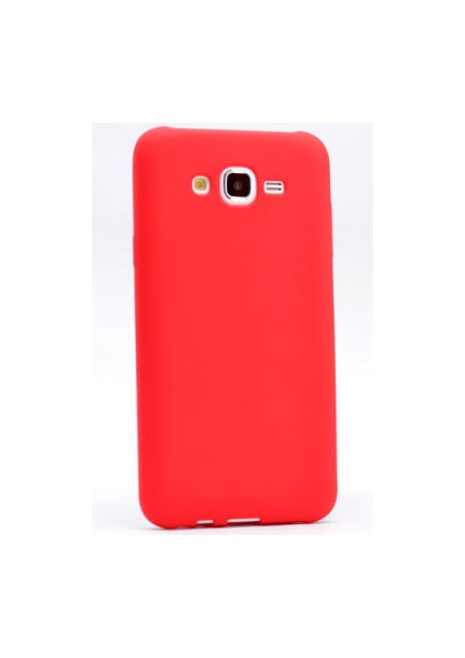 Samsung Galaxy J5 Kılıf Esneyebilen Şık Sofina Silikon Kapak