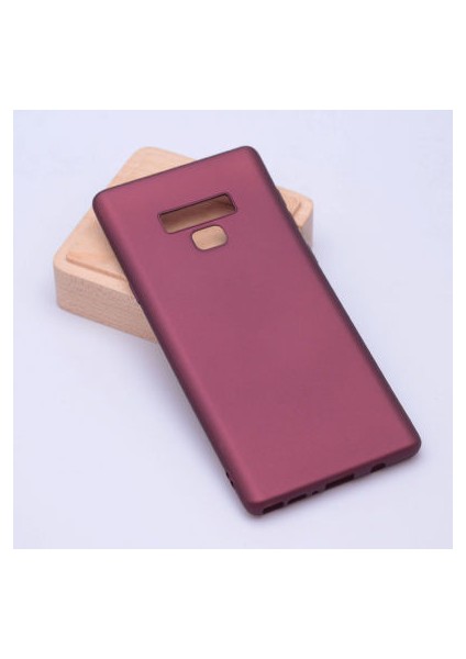 Samsung Galaxy Note 9 Kılıf Esneyebilen Şık Sofina Silikon Kapak