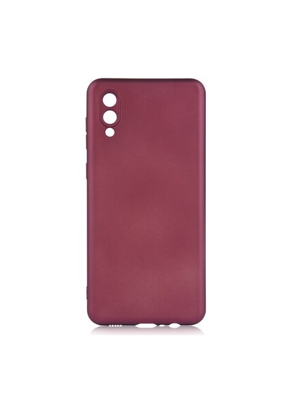 Samsung Galaxy A02 Kılıf Esneyebilen Şık Sofina Silikon Kapak