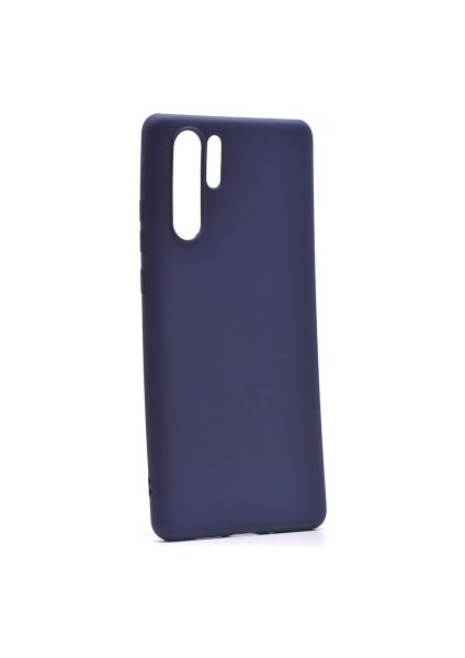 Huawei P30 Pro Kılıf Esneyebilen Şık Sofina Silikon Kapak