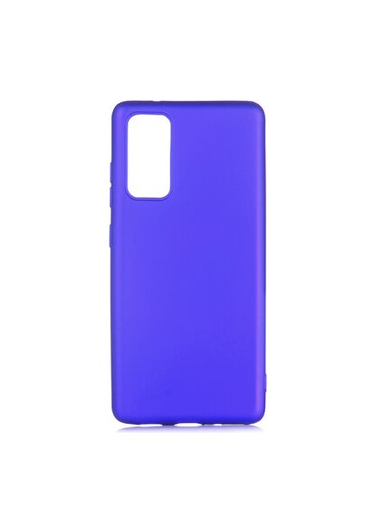 Samsung Galaxy S20 Fe Kılıf Esneyebilen Şık Sofina Silikon Kapak