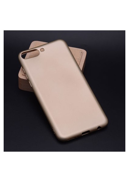 Huawei Y6 2018 Kılıf Esneyebilen Şık Sofina Silikon Kapak