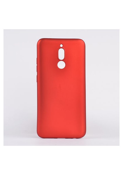 Redmi 8 Kılıf Esneyebilen Şık Sofina Silikon Kapak