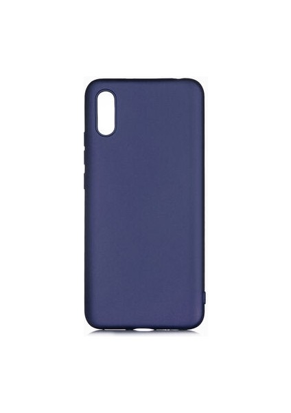 Redmi 9A Kılıf Esneyebilen Şık Sofina Silikon Kapak