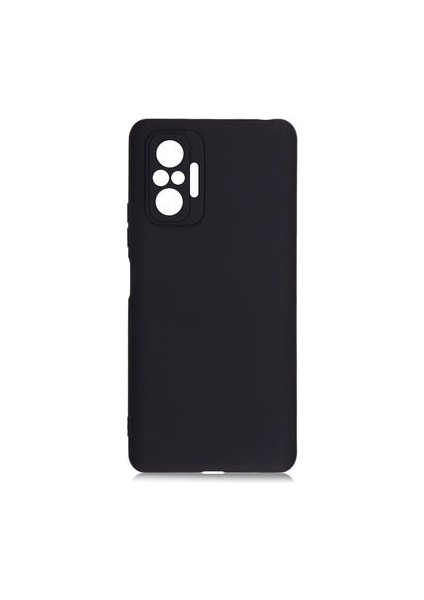 Redmi Note 10 Pro Kılıf Esneyebilen Şık Sofina Silikon Kapak
