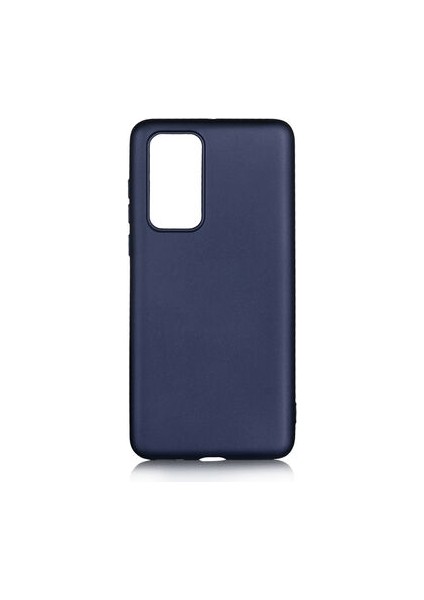 Huawei P40 Kılıf Esneyebilen Şık Sofina Silikon Kapak
