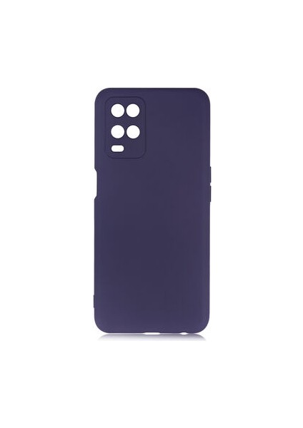 Oppo A54 4g Kılıf Esneyebilen Şık Sofina Silikon Kapak