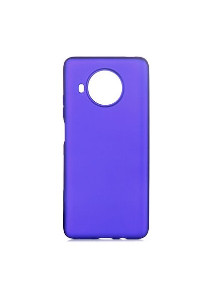 Redmi Note 9 Pro 5g Kılıf Esneyebilen Şık Sofina Silikon Kapak