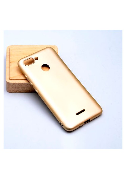 Redmi 6 Kılıf Esneyebilen Şık Sofina Silikon Kapak