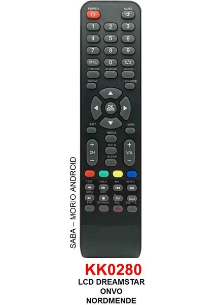 LCD Uyumlu Kumanda fırsatları