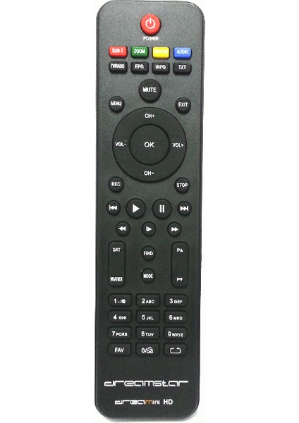 Mini Hd Orjinal Kumanda fiyatları