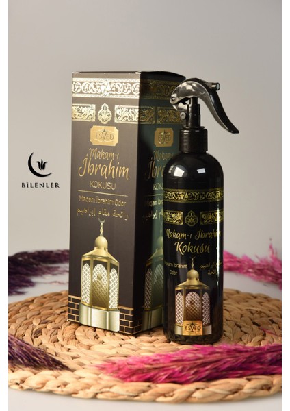 Makam-I Ibrahim Seccade ve Oda Kokusu Spreyi