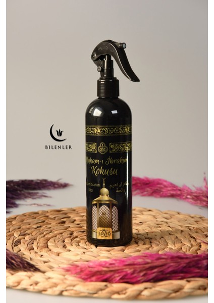 Makam-I Ibrahim Seccade ve Oda Kokusu Spreyi fiyatları