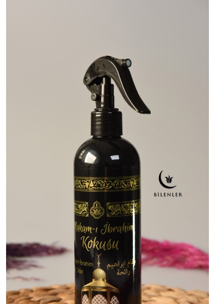 Makam-I Ibrahim Seccade ve Oda Kokusu Spreyi modelleri