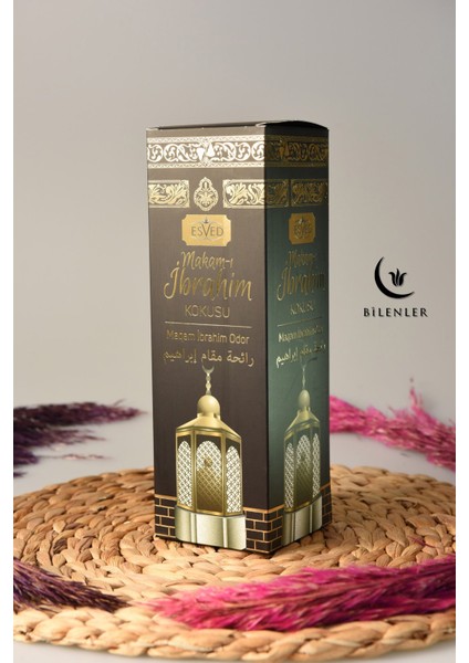 Makam-I Ibrahim Seccade ve Oda Kokusu Spreyi fırsatları