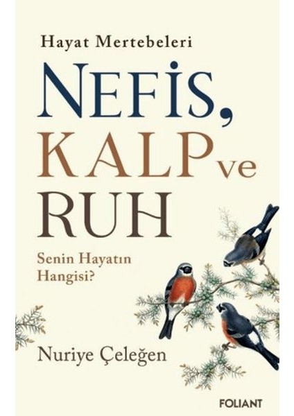 Nefis, Kalp ve Ruh