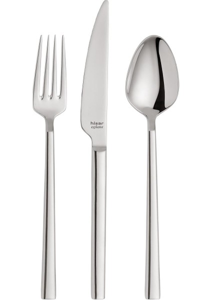 Milano 84 Parça Çelik Çatal Kaşık Bıçak Seti fırsatları