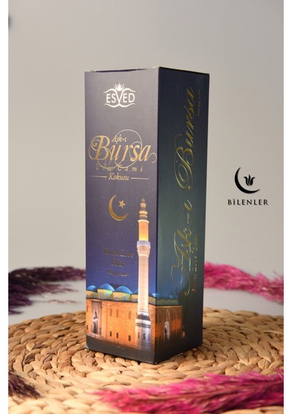 Bursa Ulucami Seccade ve Oda Kokusu Spreyi fiyatları