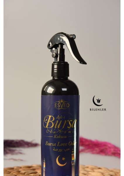 Bursa Ulucami Seccade ve Oda Kokusu Spreyi modelleri