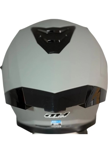 Çene Açılır Beyaz Kask L Beden fiyatları