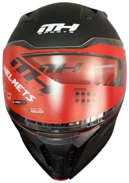 Çene Açılır Mat Gri Kask M Beden modelleri