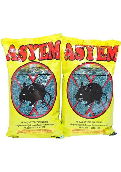 ASYEM FARE SIÇAN KOVUCU 500GR - 1 ADET fırsatları